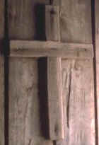 Cross shaped sermons