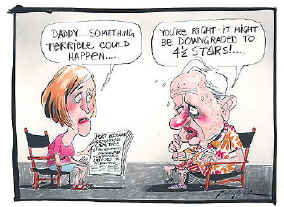 Ruddock and Humane Daughter