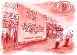 Cartoon by Nicholson - Click for full size