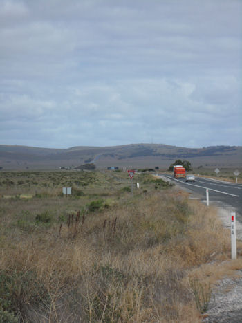 Accomodation Hill