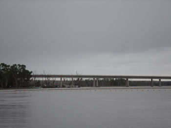 Blanchetown Bridge