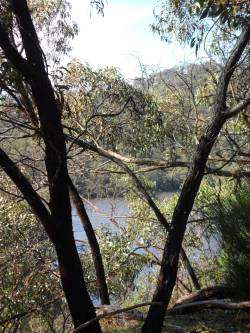 Australian Resevoir